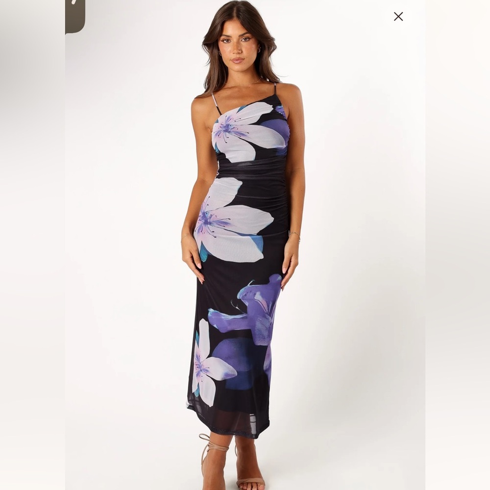 Petal and Pup dress